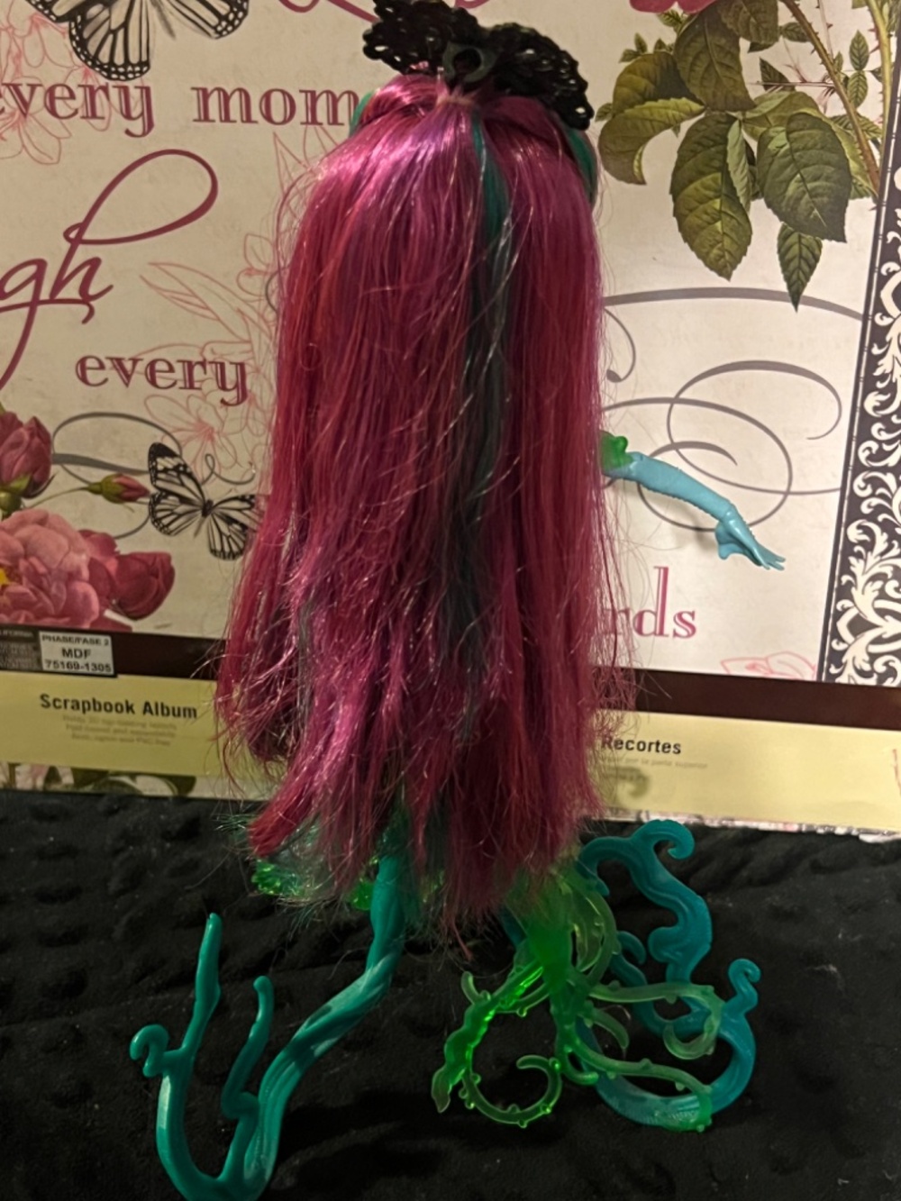 Posea Reef Monster High Doll - Picture 10 of 12